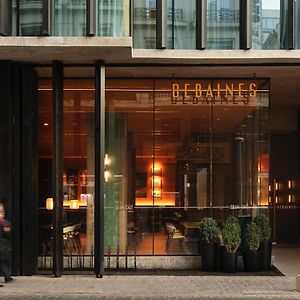 Debaines Hotel Santiago
